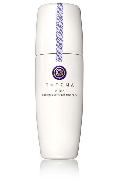 TATCHA Pure One Step Camellia Cleansing Oil - Reviews | MakeupAlley