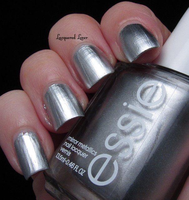 Essie No Place Like Chrome - Reviews | MakeupAlley