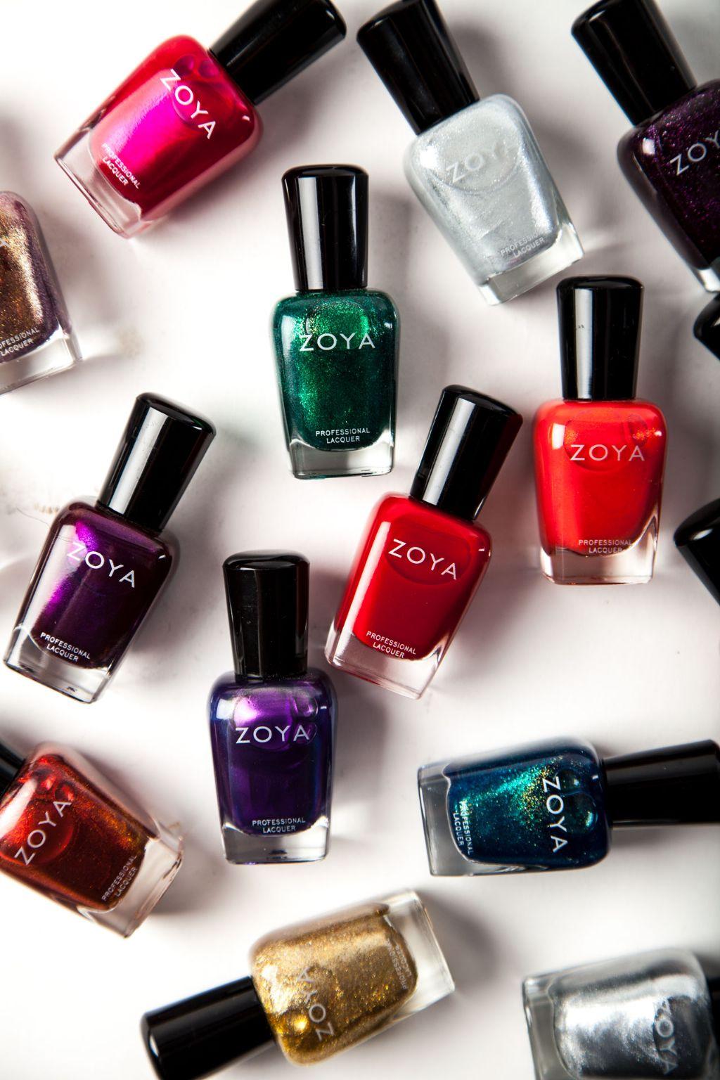 ZOYA Professional Lacquer - Reviews | MakeupAlley