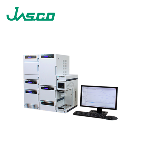 JASCO｜製備級凝膠滲透層析系統 (Prep-GPC)