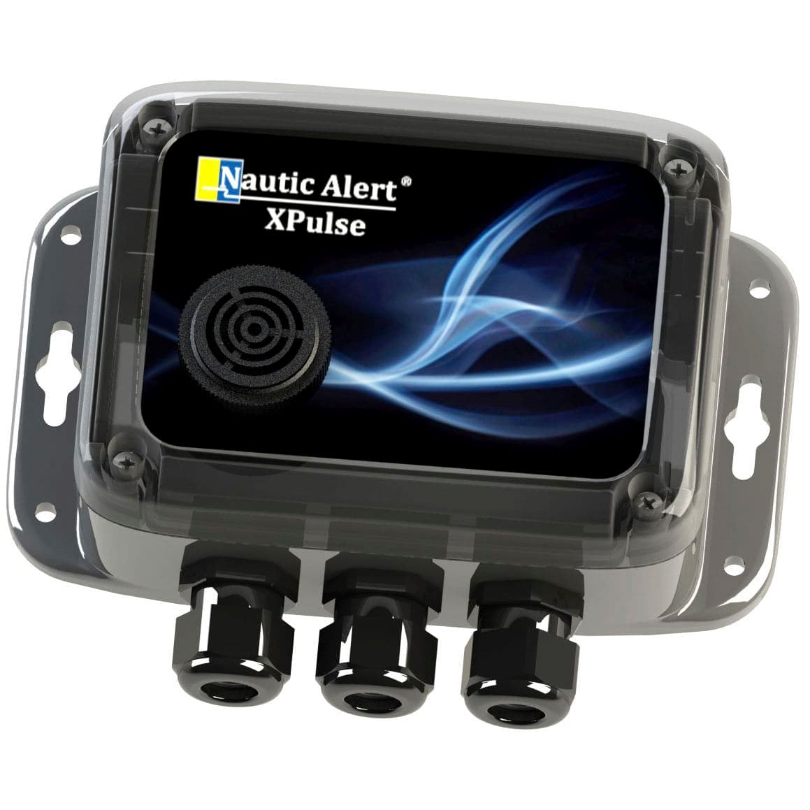 Multi-value sensor - XPulse - Nautic Alert - for boat / motor / wireless