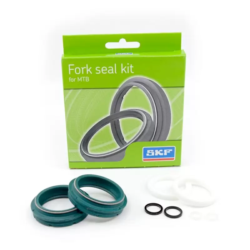 Skf imtb40f fox fork seal kit 40mm stem all models FOX Fork Seal Kit