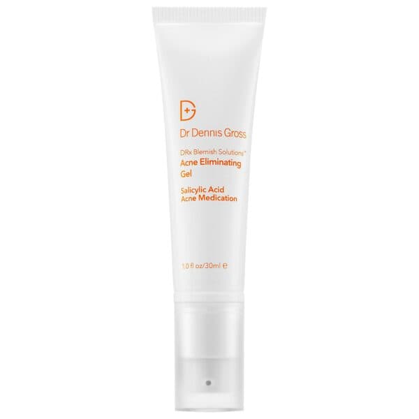 Dr. Dennis Gross DRx Blemish Solutions Acne Eliminating Gel | Skinmedix ...