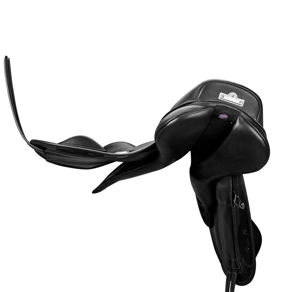 Bates Advanta Monoflap Eventing Saddle