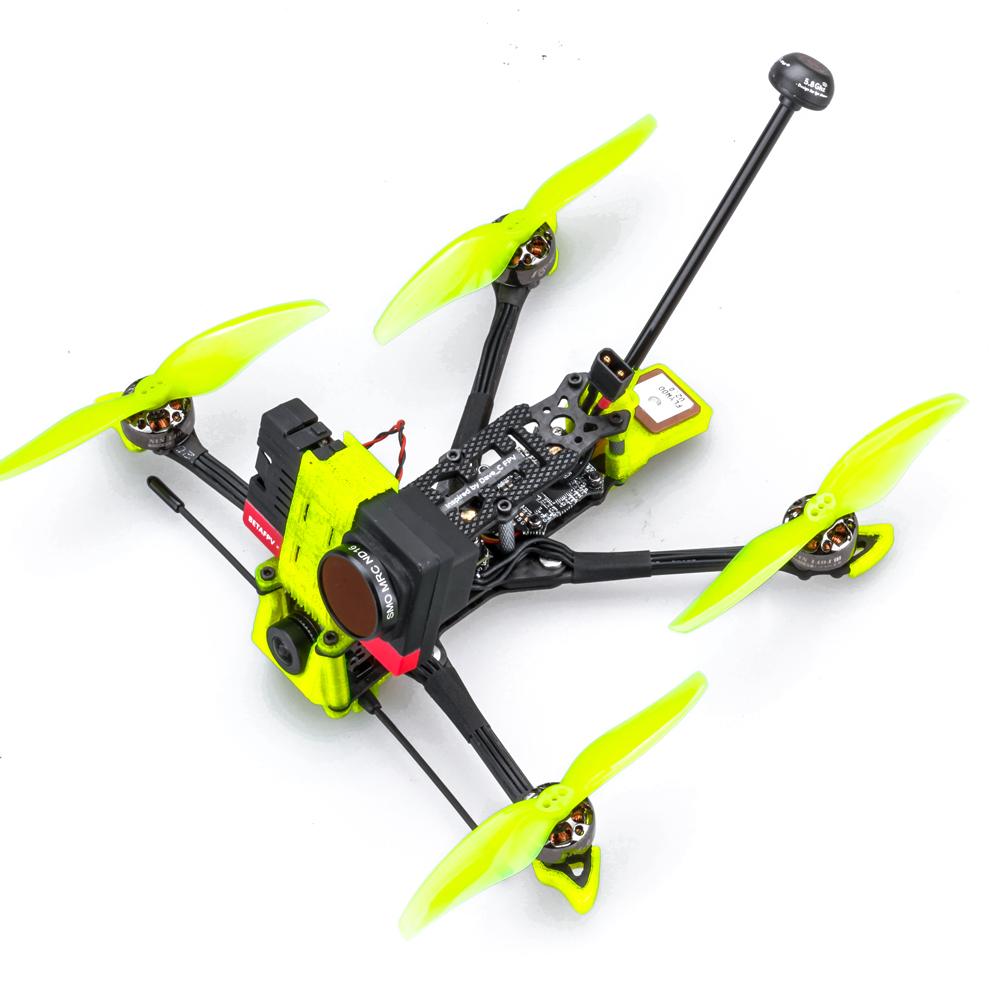 Flywoo Explorer LR4 V2 Analog Version w/Caddx Ratel PNP/BNF Ultralight ...