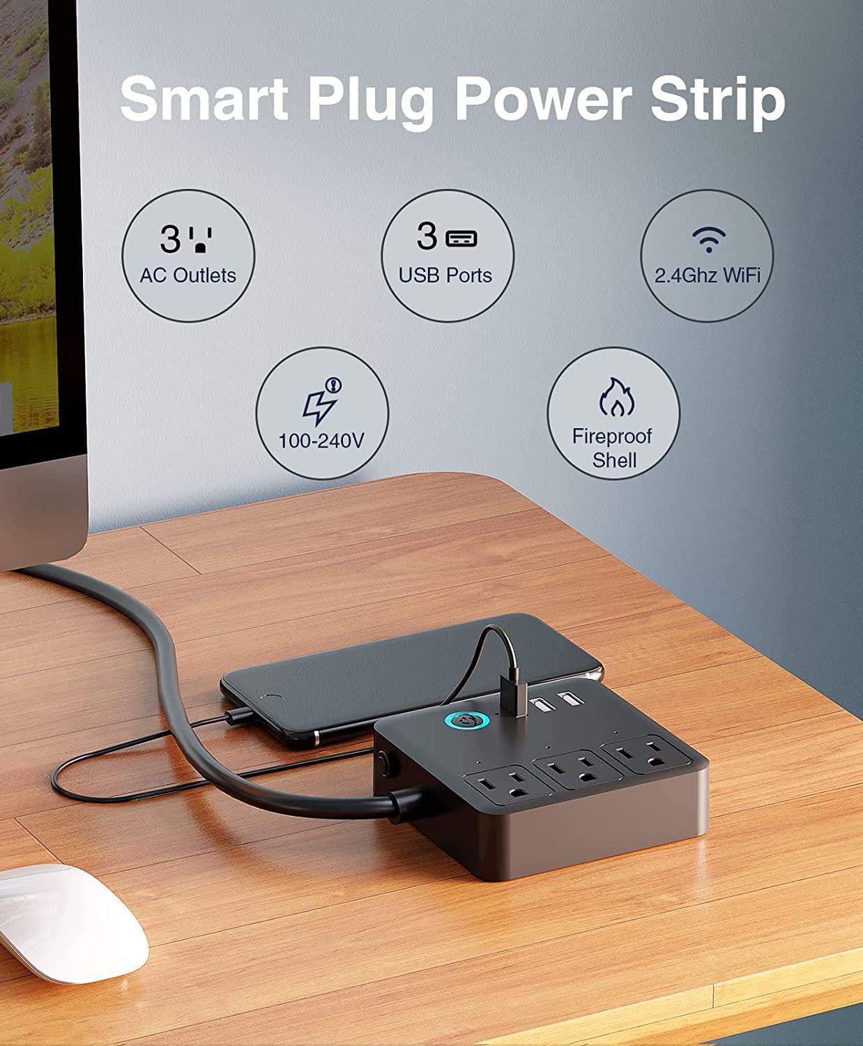 Gosund Smart Power Strip WP9