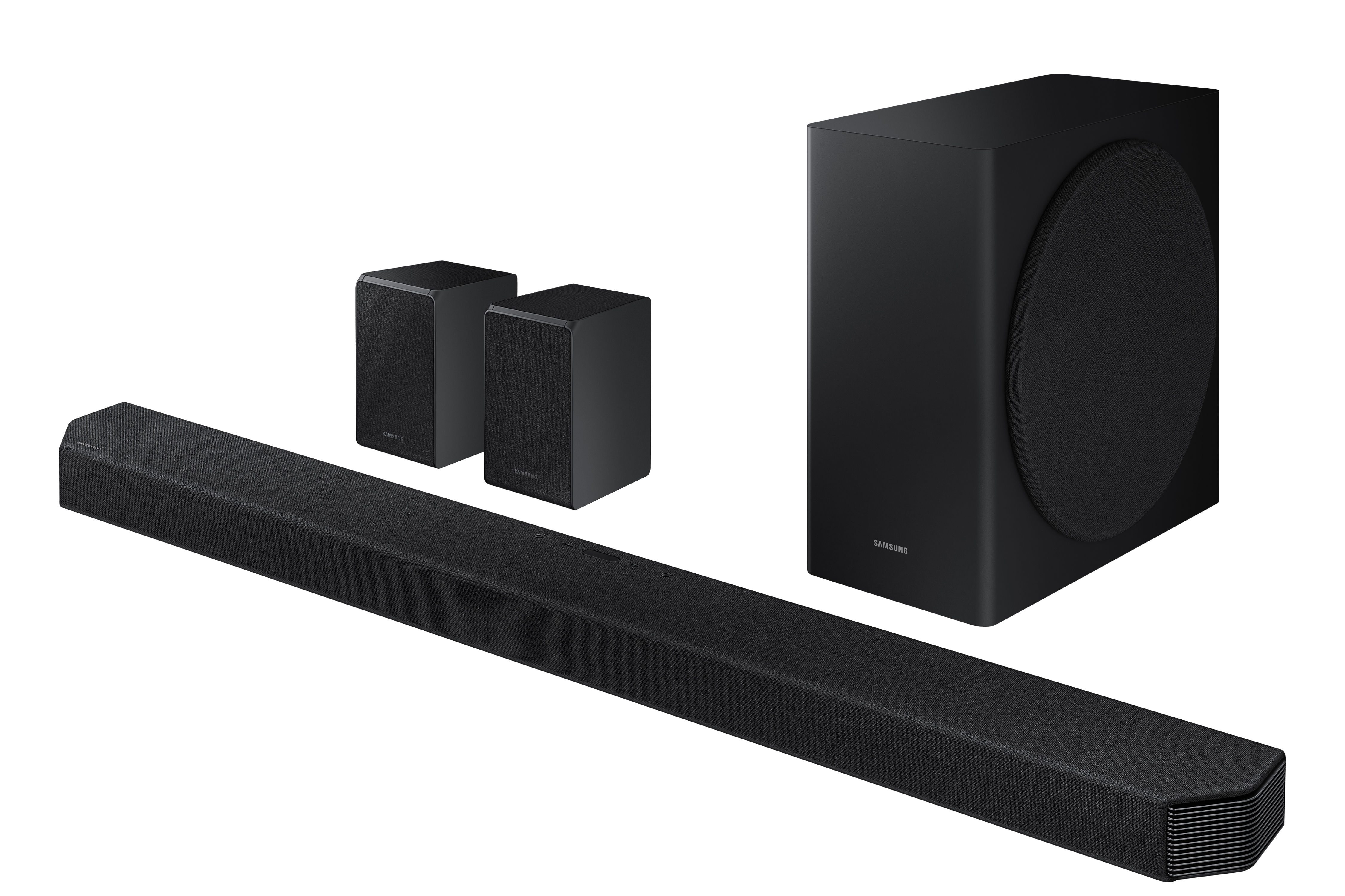 Samsung Introduces New Premium Soundbar Line-up