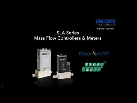 Brooks Instrument SLA5800 Mass Flow Controller