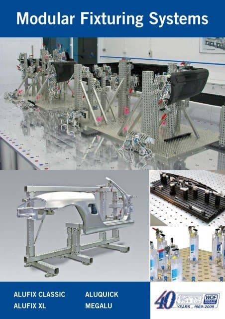 Modular Fixturing System