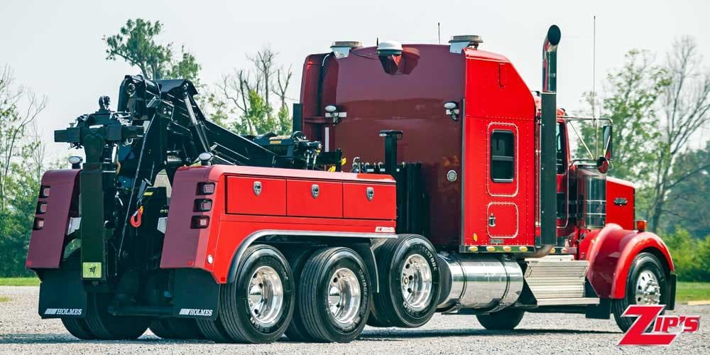Holmes Detachable Towing Unit (DTU) | Zip's