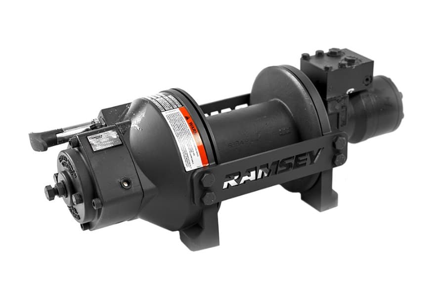 Ramsey Winch RPH 50000 Hydraulic Planetary Winch