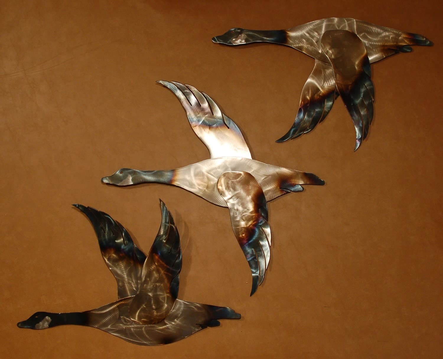 Canada Goose Metal Wall Art at Lowell Jeter blog