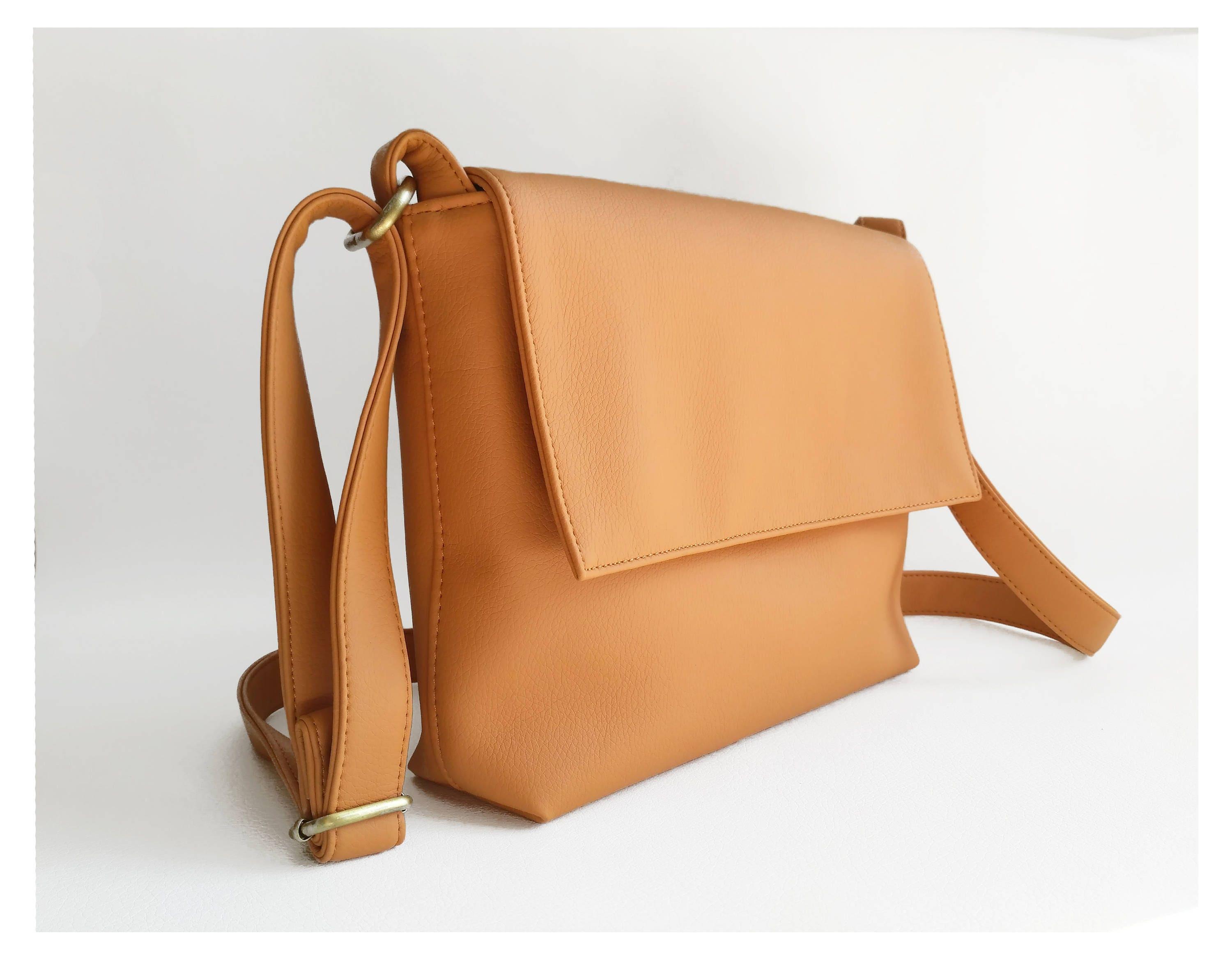 Vegan Crossbody Bag | Walden Wong