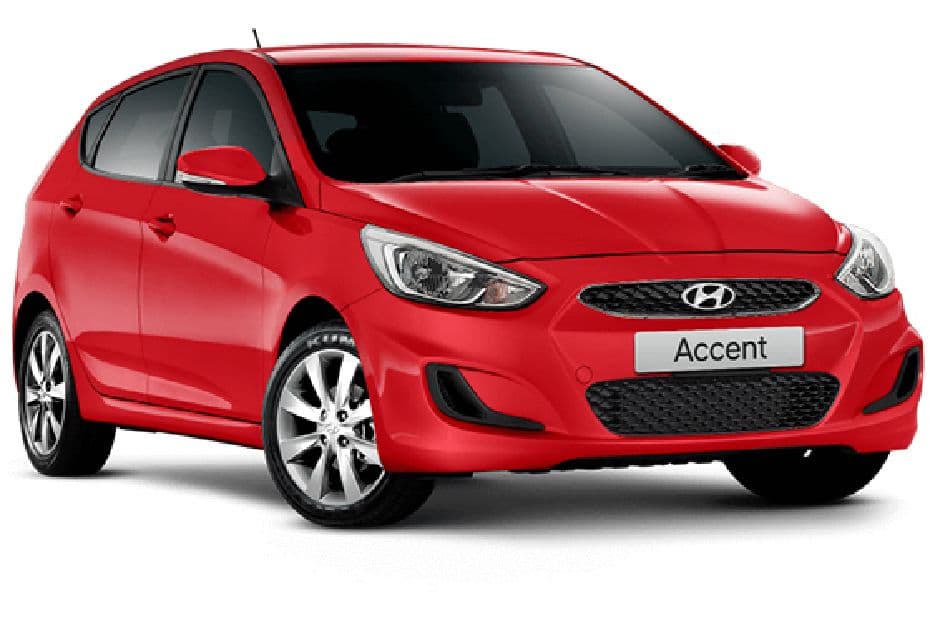 Hyundai Accent Hatchback 2026 Colors in Australia | Zigwheels