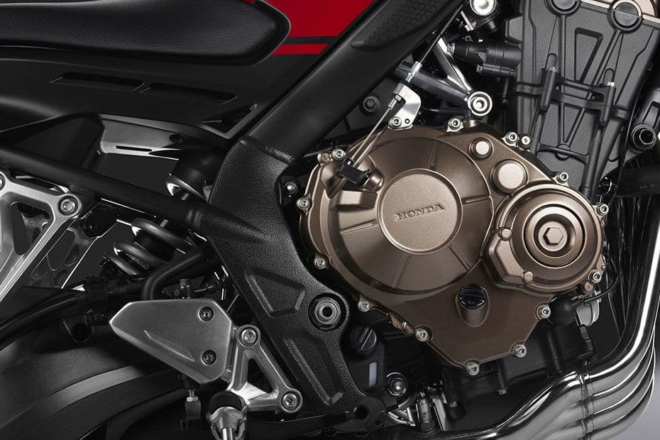 Honda CB650F Images - CB650F Color Pictures