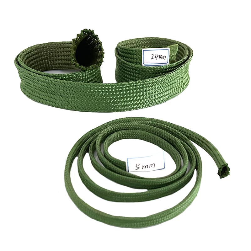 Vietnam Aramid 1414 Long Fiber Braided Sleeving
