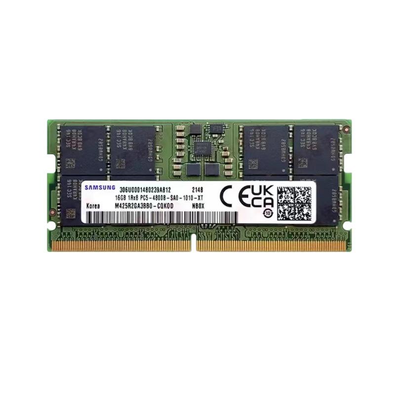 三星(SAMSUNG)16GB DDR5 4800笔记本内存条参数配置_规格_性能_功能-苏宁易购