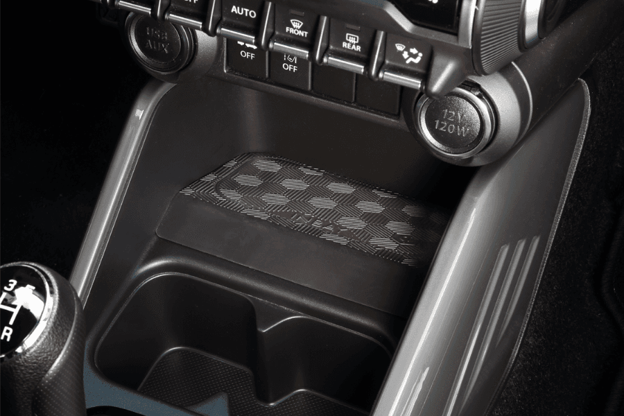 INBAY® 10W Wireless Charging Pocket for Suzuki Ignis (2017–2022) | InCarTec