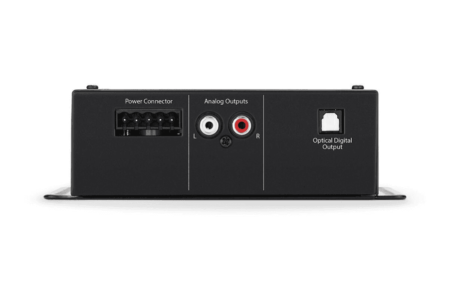 JL Audio FiX® 82 OEM Integration DSP | 8-ch. Input | 2-ch. Output ...