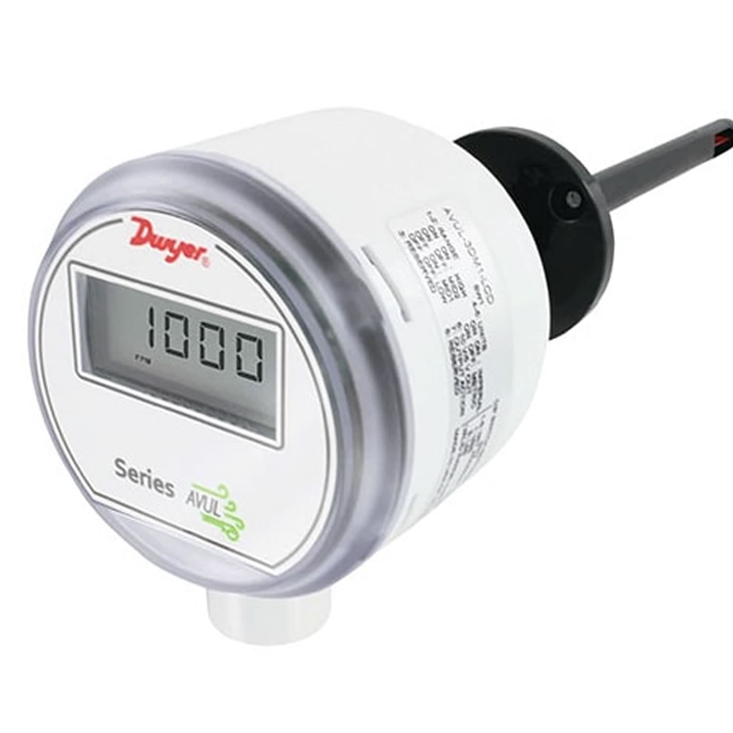Dwyer AVUL Series Air Velocity Transmitter| Jual | Harga Murah | Low ...