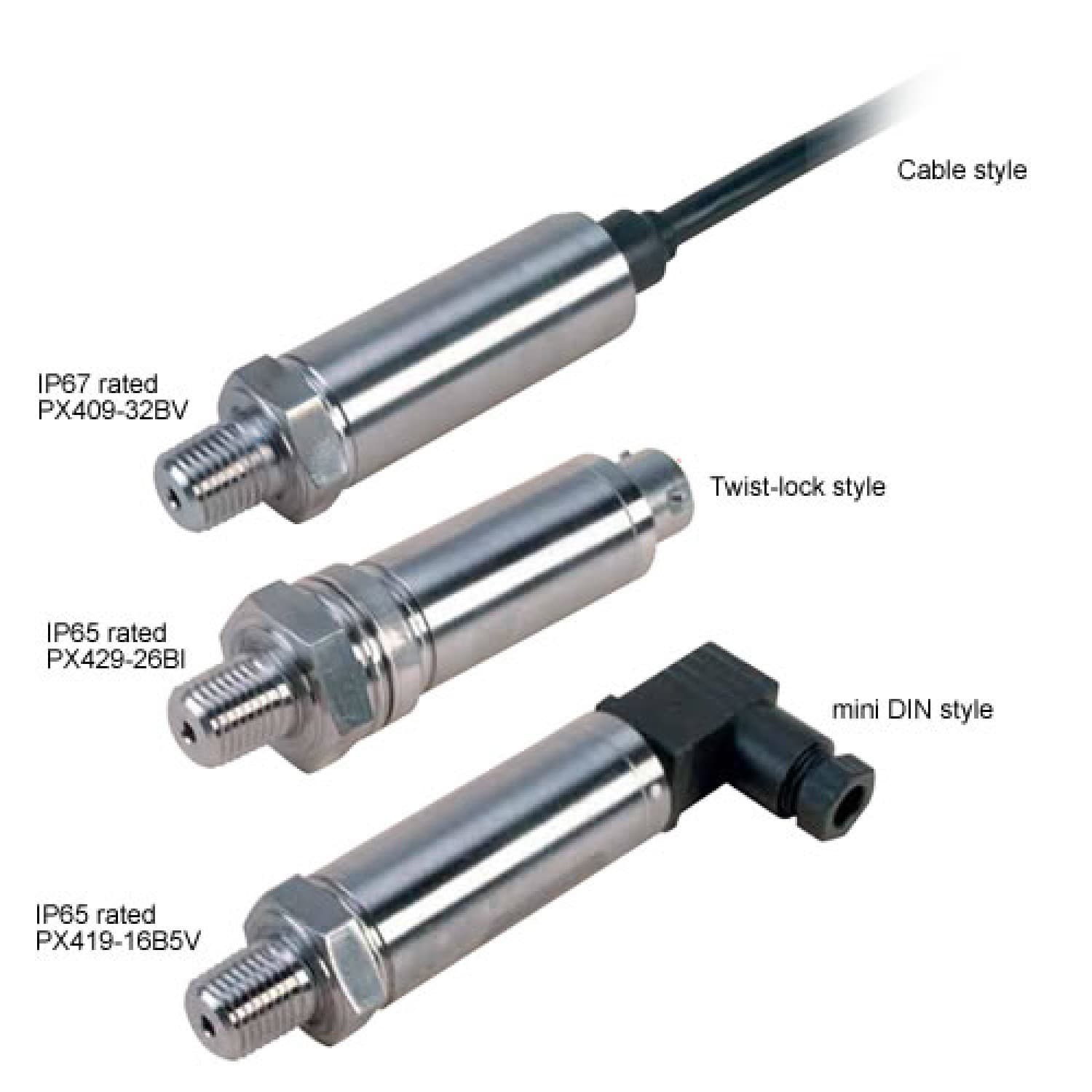 Omega Differential Pressure Transducer at Erin Love blog