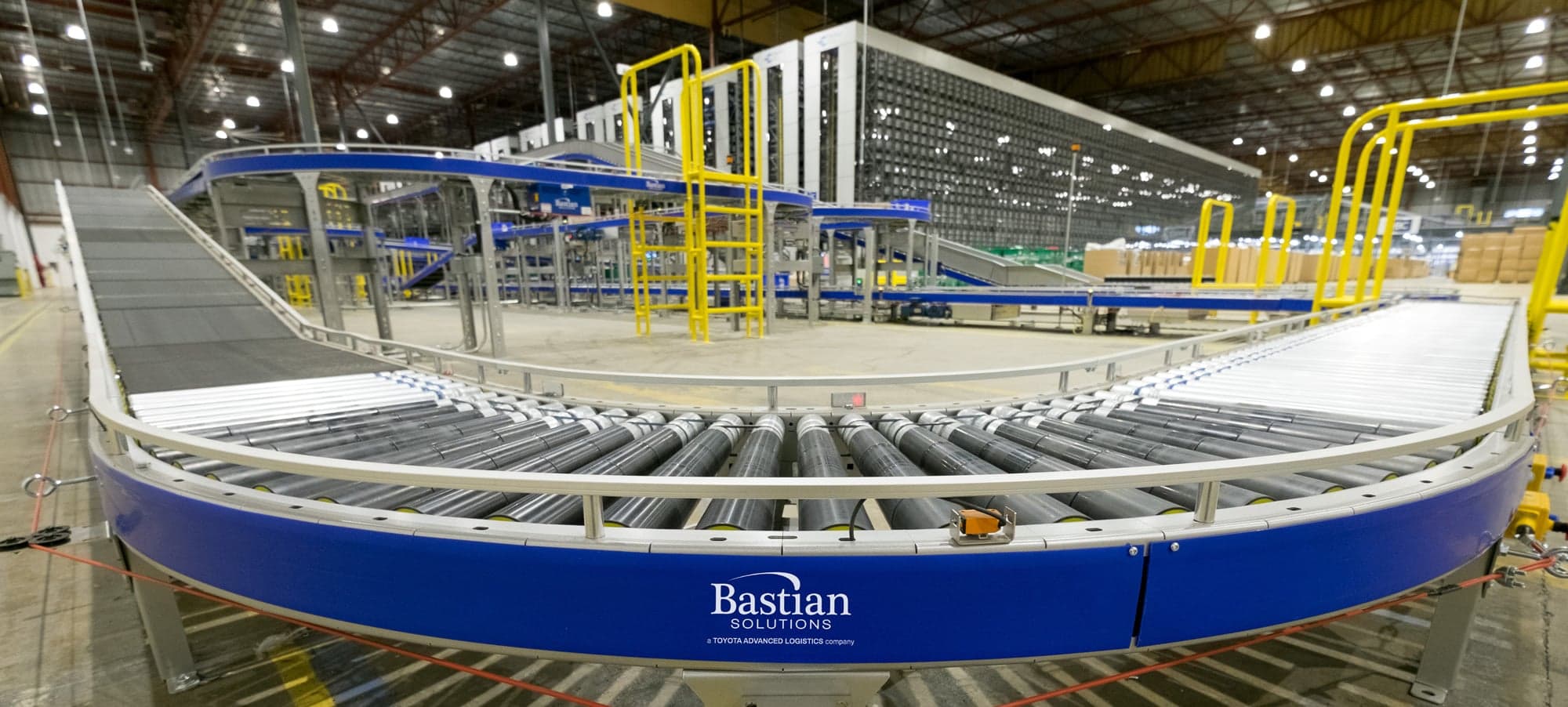 Bastian Solutions Conveyor
