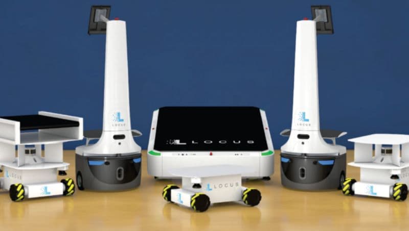 Locus Robotics presenta LocusONE, una plataforma de orquestación de ...