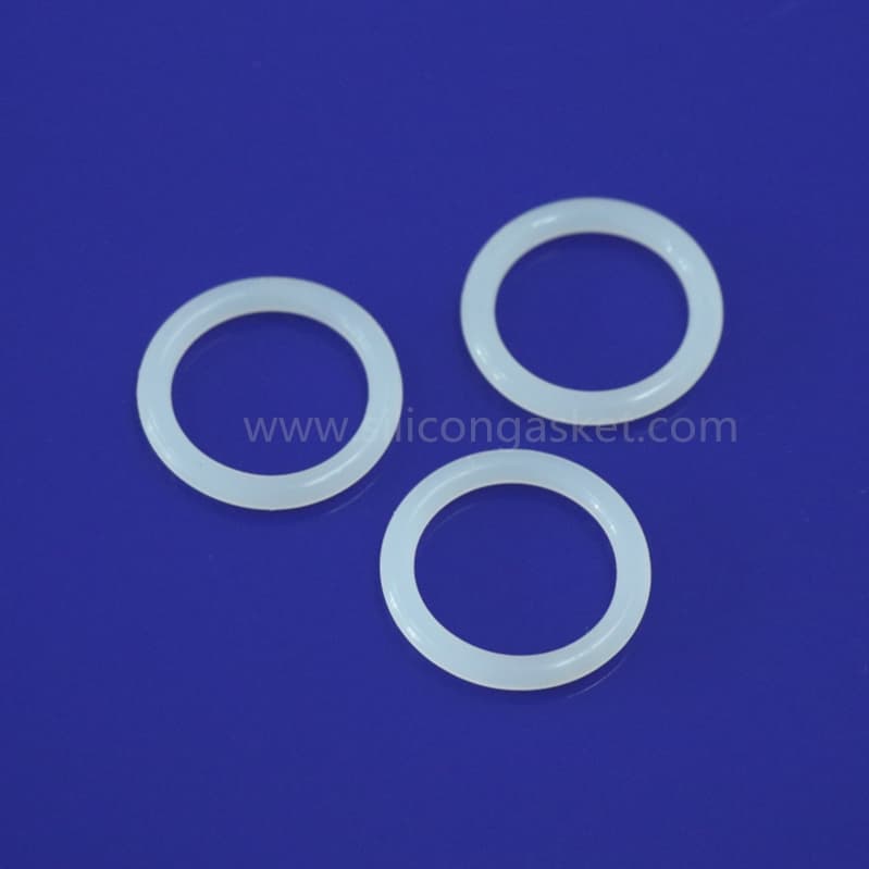 Food Grade FDA LFGB Silicone O Rings from China manufacturer - Better ...
