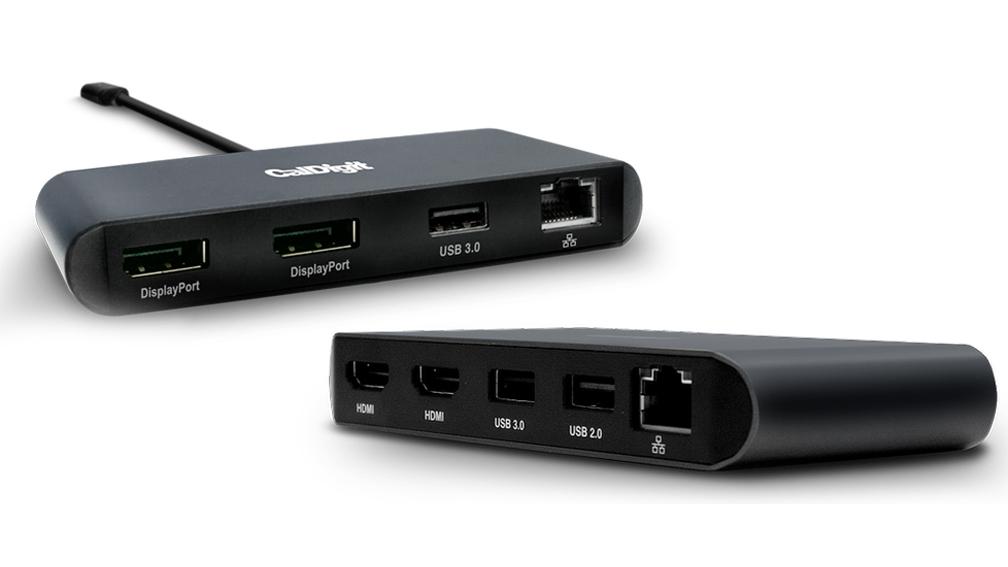 REVIEW: CalDigit Thunderbolt 3 Mini Dock - KelbyOne Insider