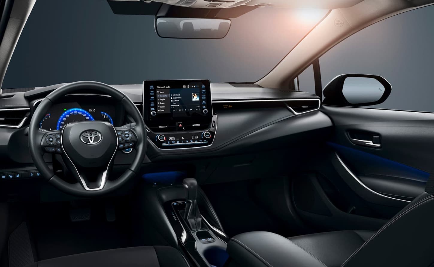 Toyota Corolla Hatchback