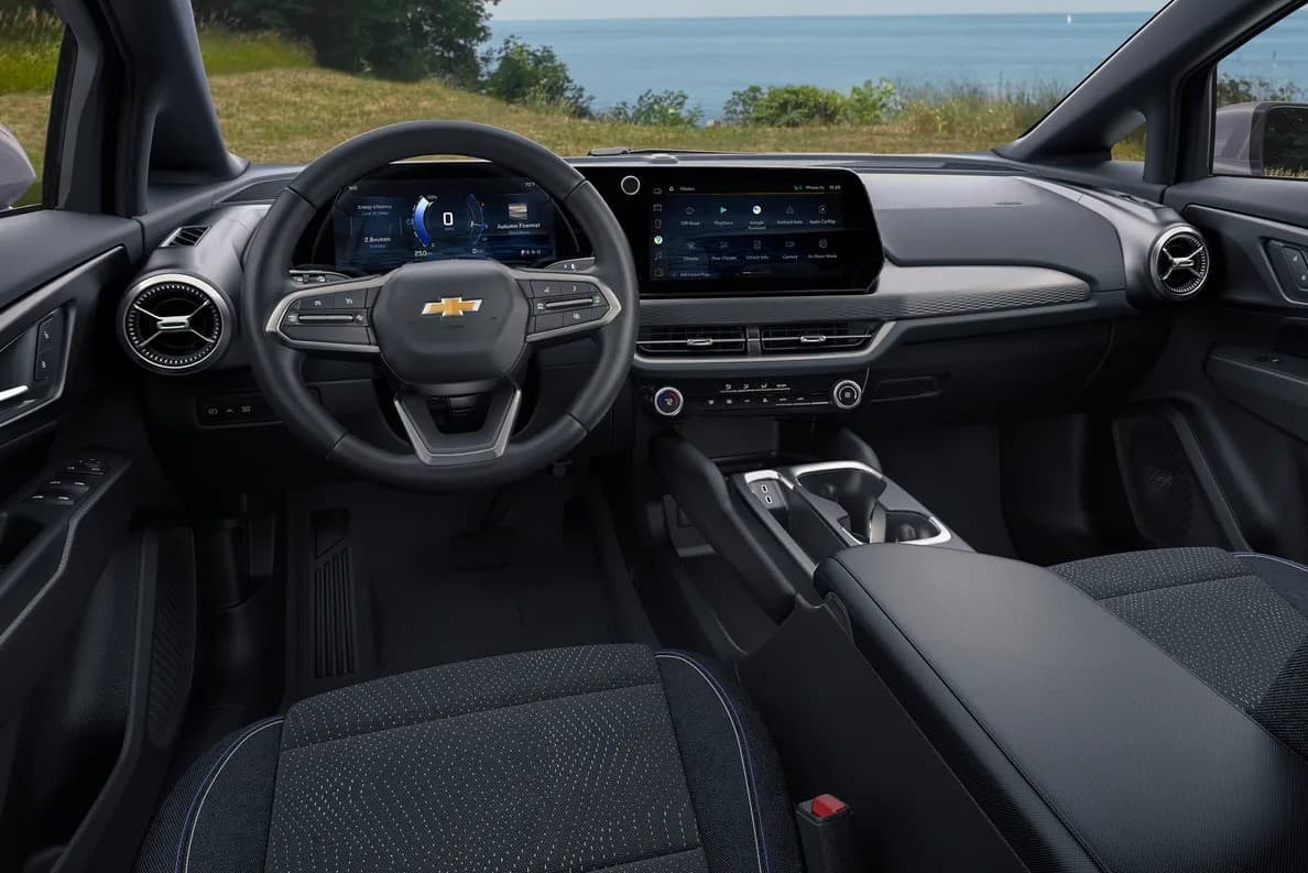 Chevrolet Equinox EV