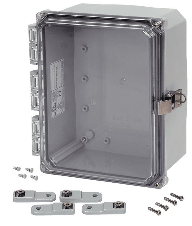 H10084HCLL - Integra Enclosures