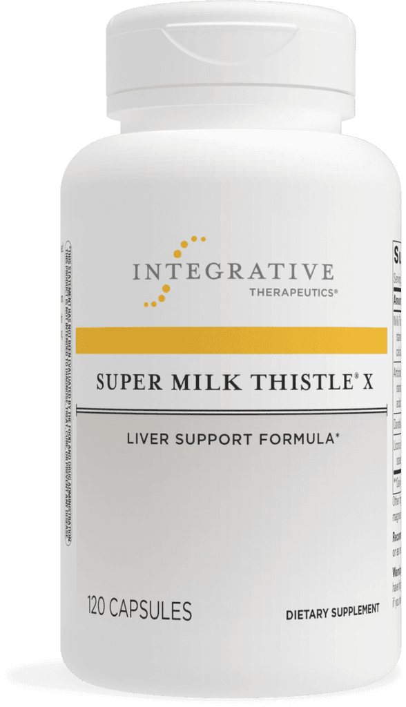 Super Milk Thistle X Integrative Therapeutics