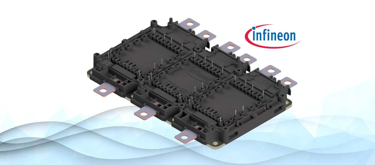 HybridPACK™ Drive G2 Fusion: Infineon combines silicon and silicon ...