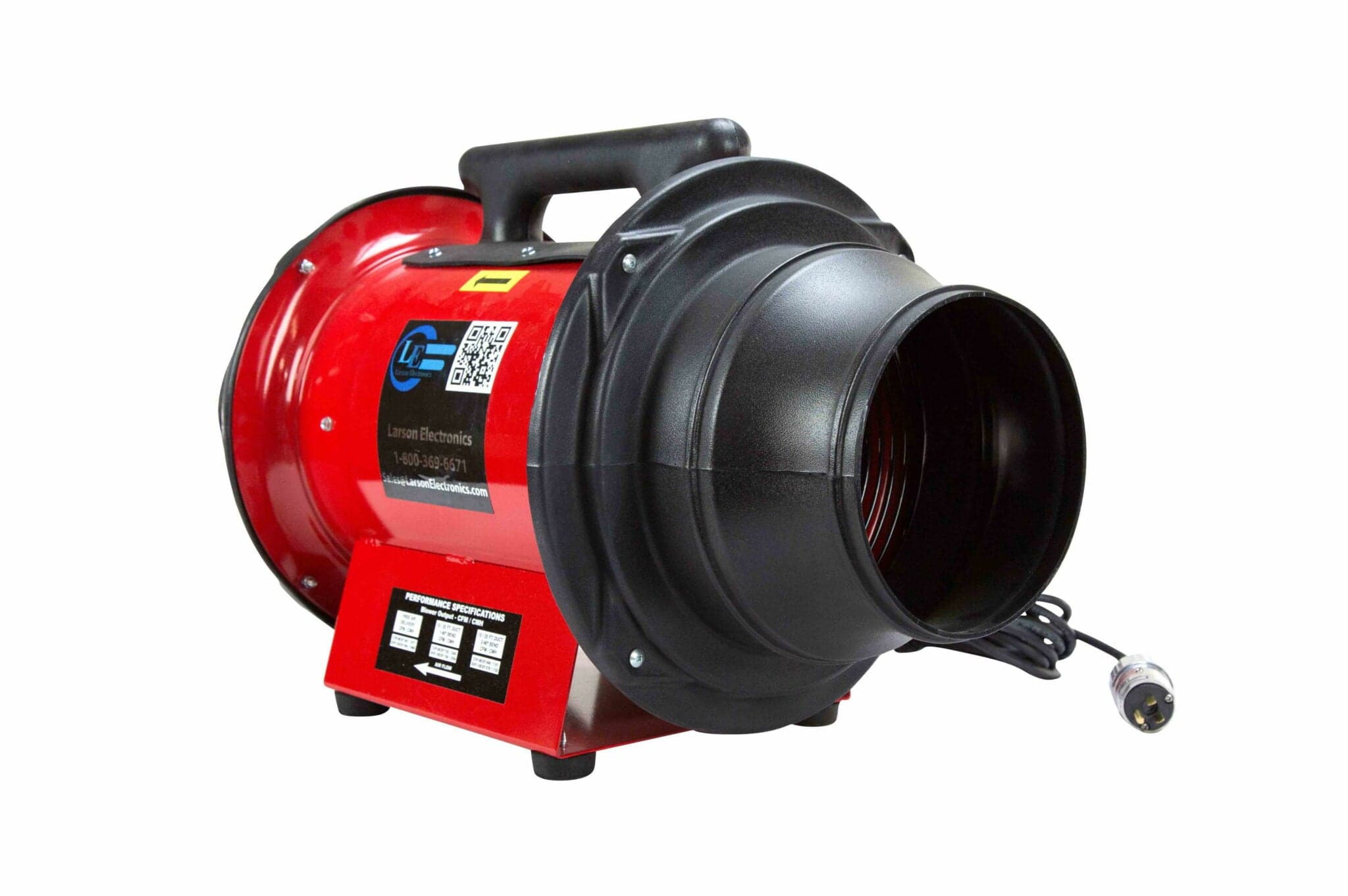 Explosion‑Proof Fan: Safe Ventilation for Hazardous Areas ...