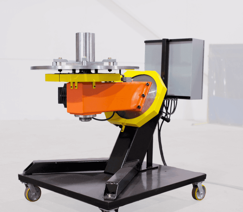 Weld Positioners - IRCO Automation