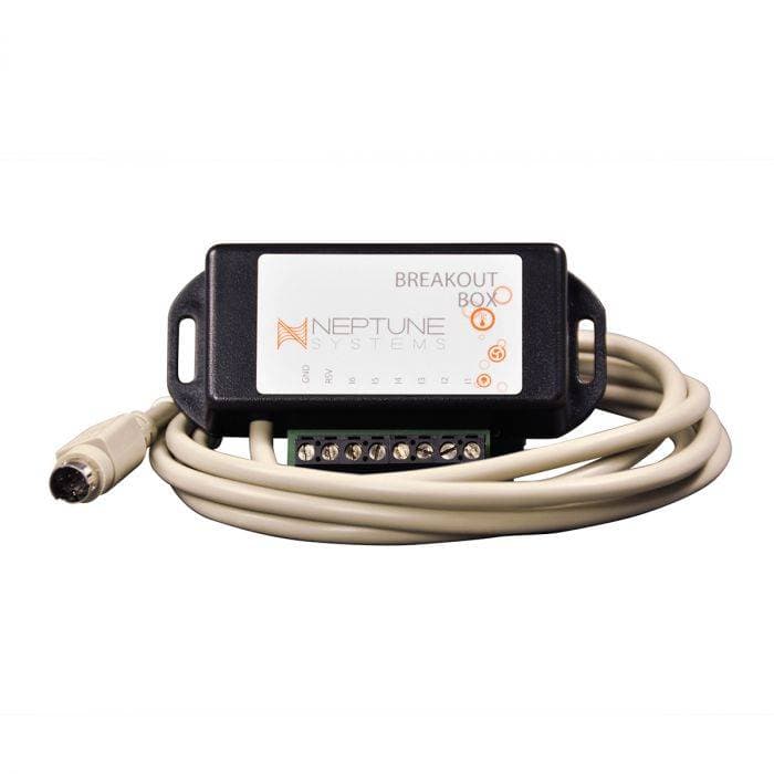 Neptune Systems - IO Breakout Box IOBREAKOUT - iReef
