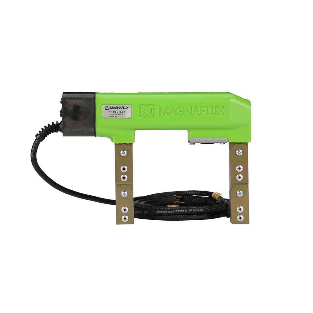 Magnaflux Y-7 AC/DC Electromagnetic Yoke - IR Supplies and Services
