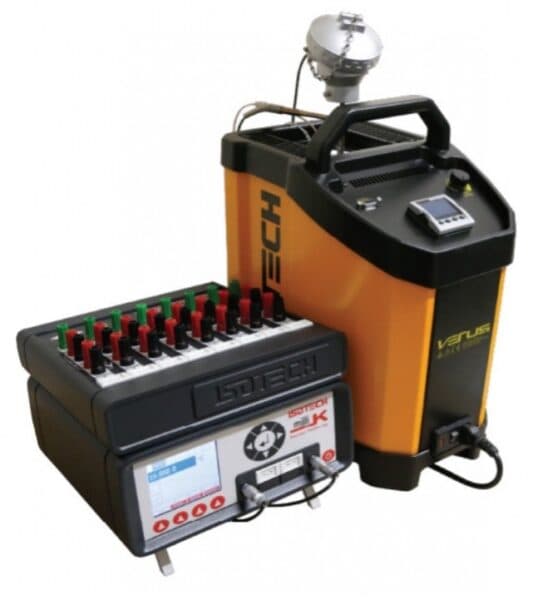 Equipment for the Temperature Calibration Laboratory - Isotech
