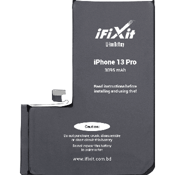iPhone 13 Pro iFixit Battery
