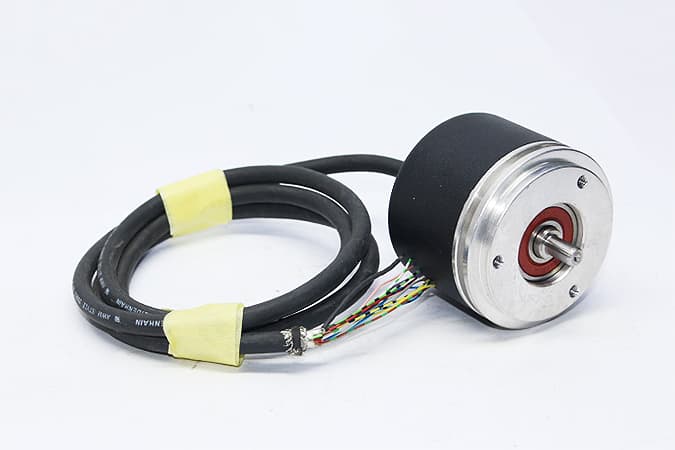 HEIDENHAIN ROC 413 512 01-58 ABSOLUTE ROTARY ENCODER 311 830-11 - JA ...