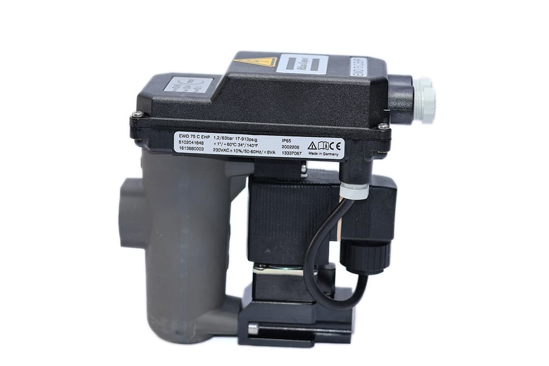 ATLAS COPCO EWD 75 C EHP ELECTRONIC DRAIN VALVE 8102041848 - JA Jordan ...