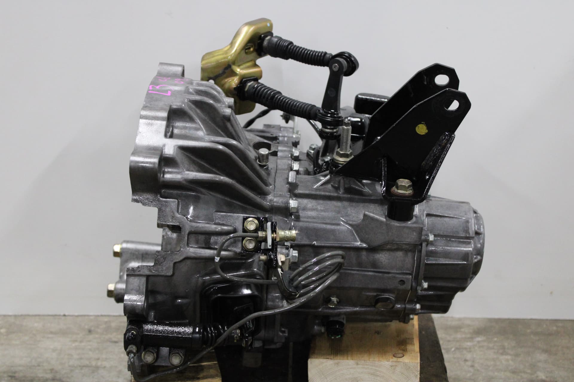 Jasper Engines Remanufactured Mazda 3 6-Speed Manual Transaxle