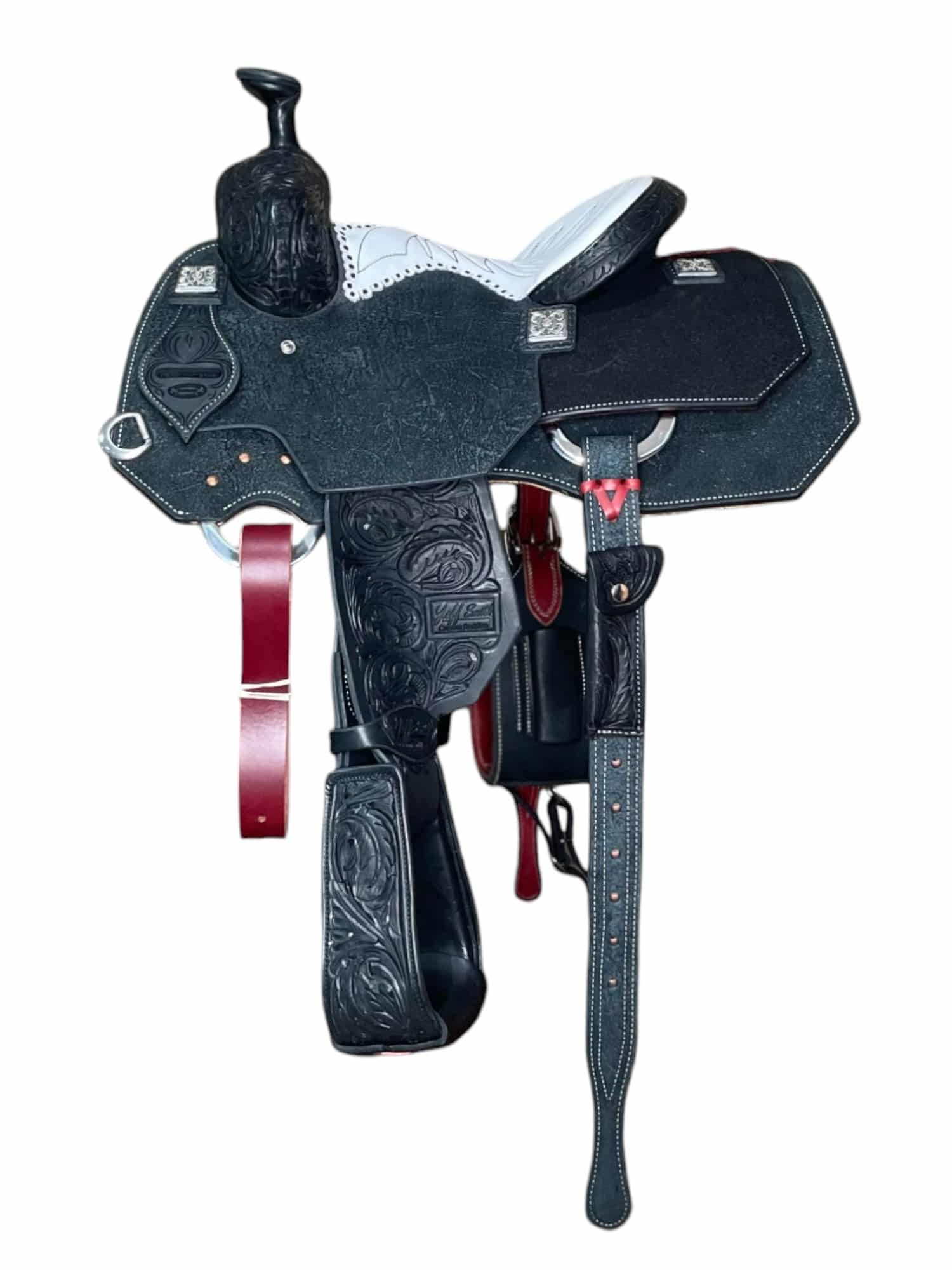 Custom Roper | Jeff Smiths Custom Western Saddles