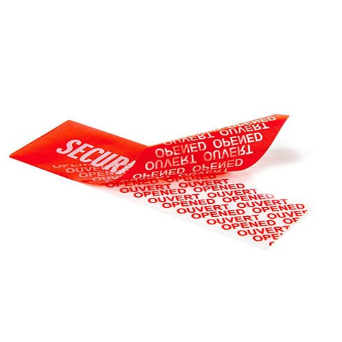 3M 3894 Tamper Evident Tape