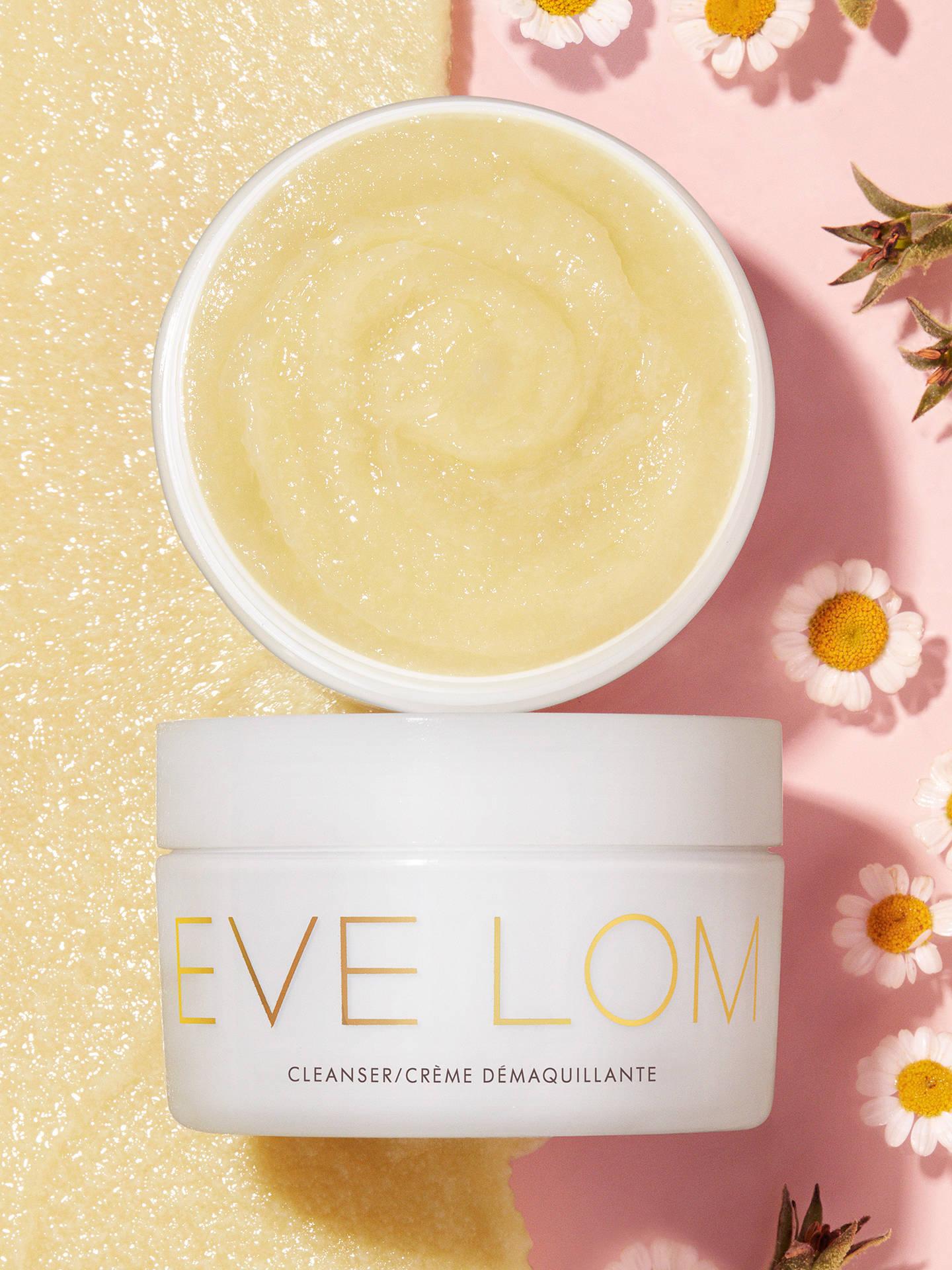 EVE LOM Cleanser at John Lewis & Partners