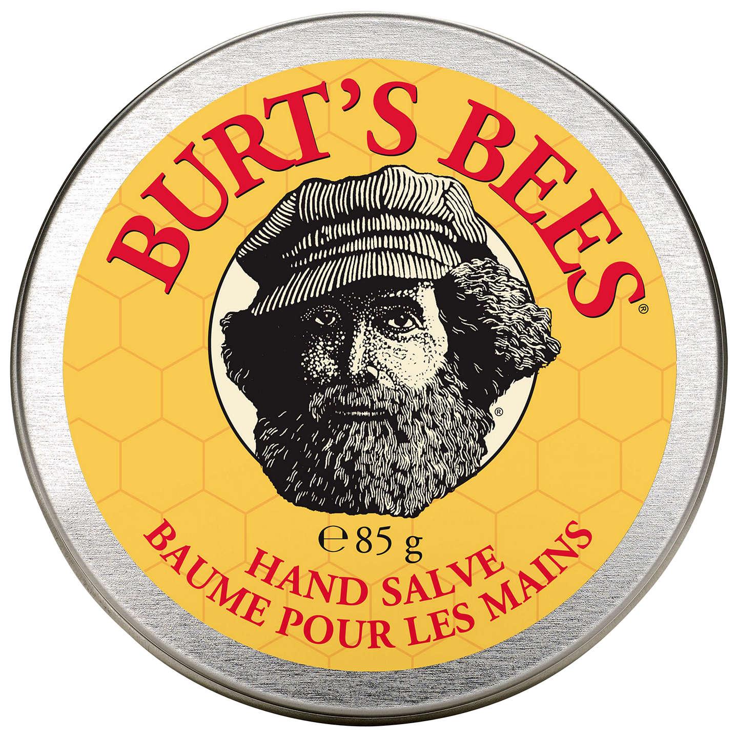 Burt's Bees Hand Salve, 85g at John Lewis