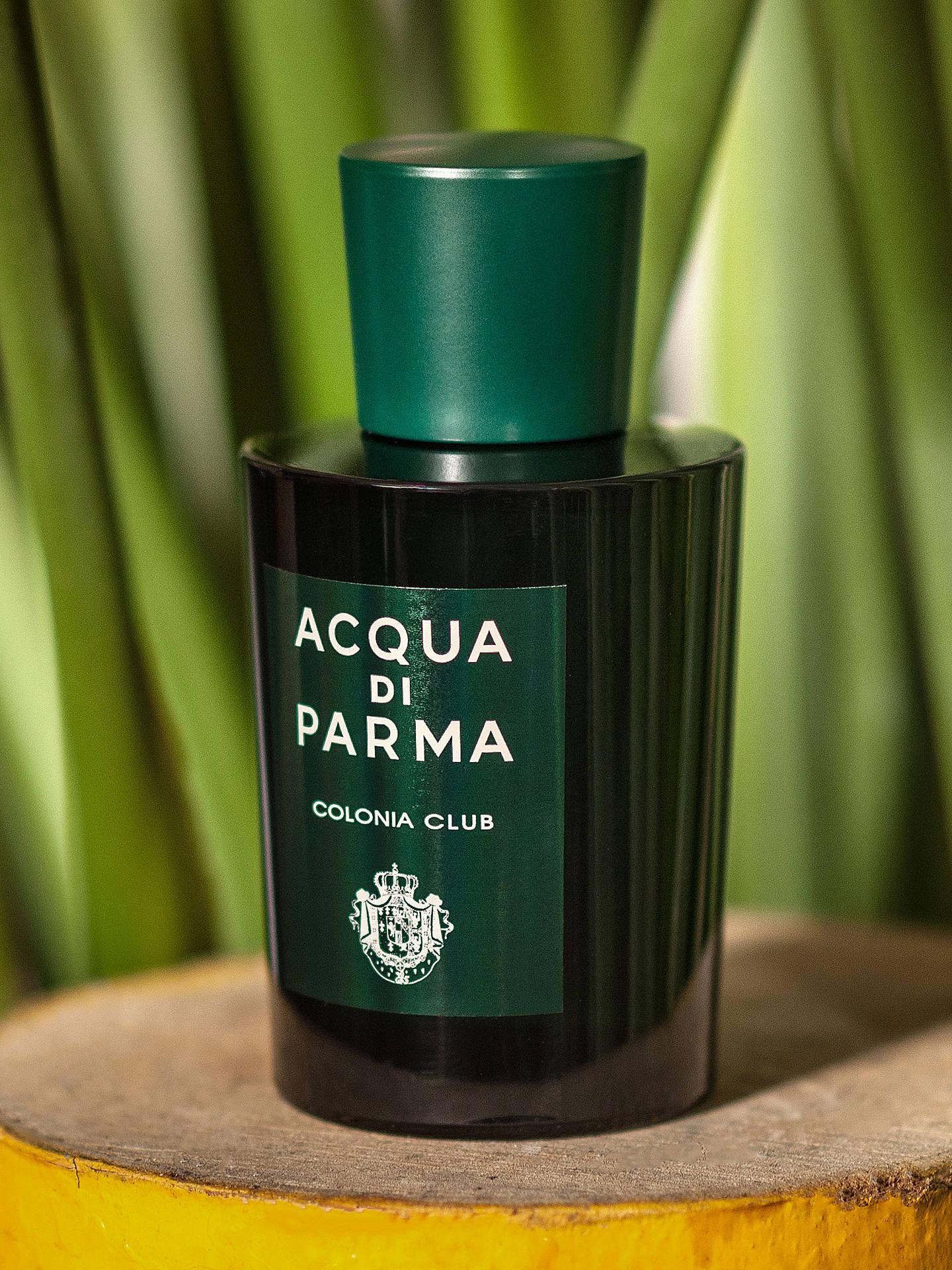 Acqua di Parma Colonia Club Eau de Cologne at John Lewis & Partners