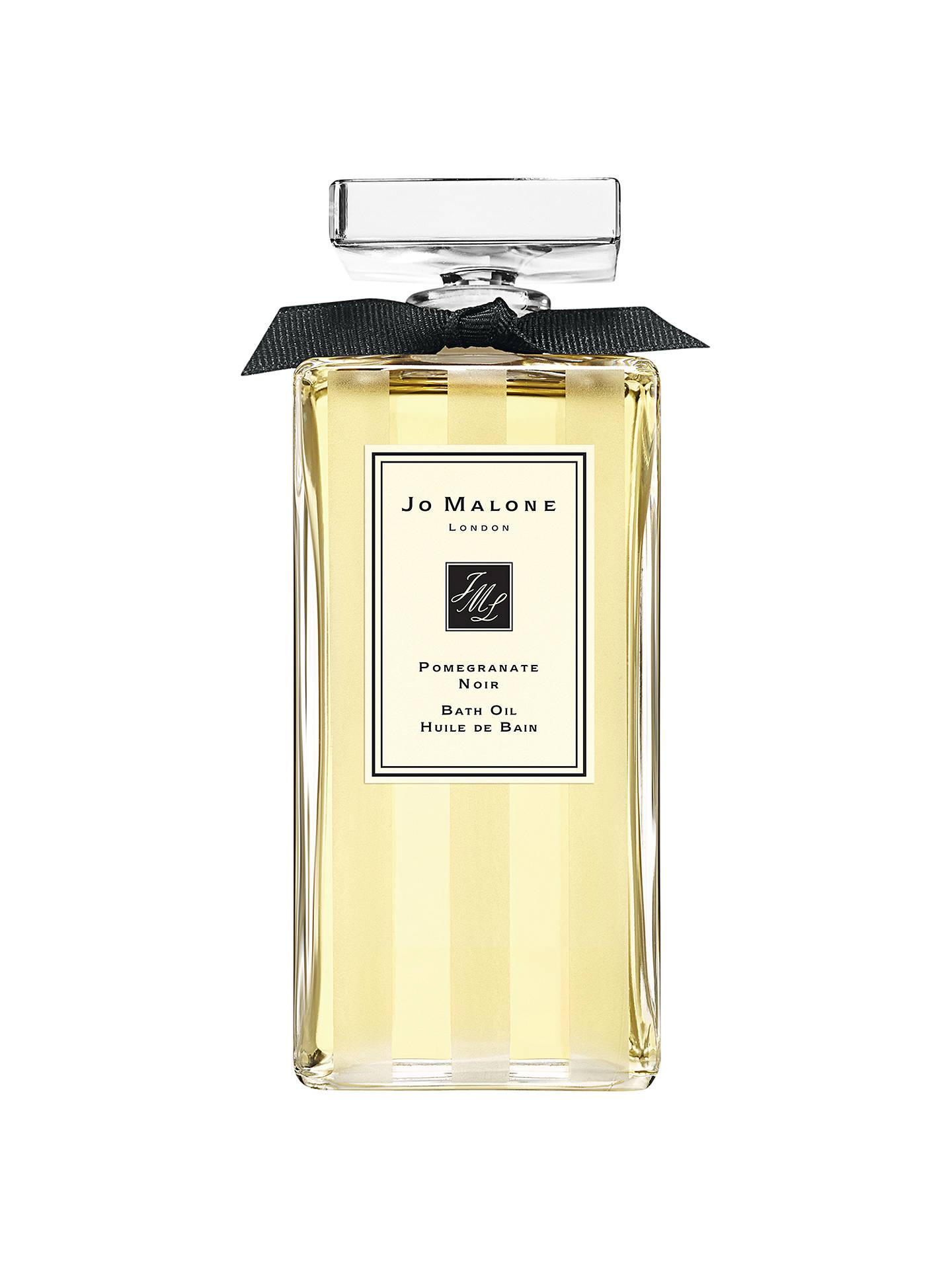 Jo Malone London Pomegranate Noir Bath Oil, 200ml at John Lewis & Partners