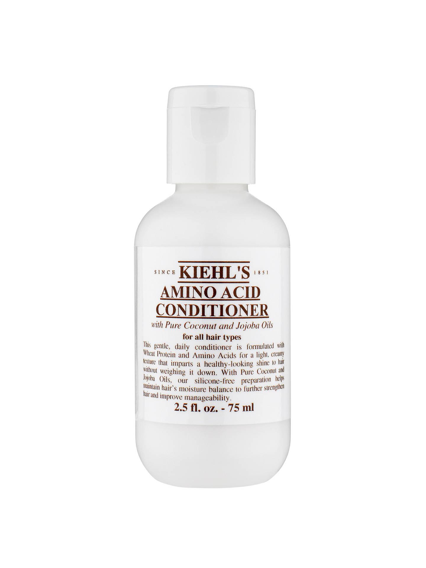 Kiehl's Amino Acid Conditioner, 75ml at John Lewis & Partners